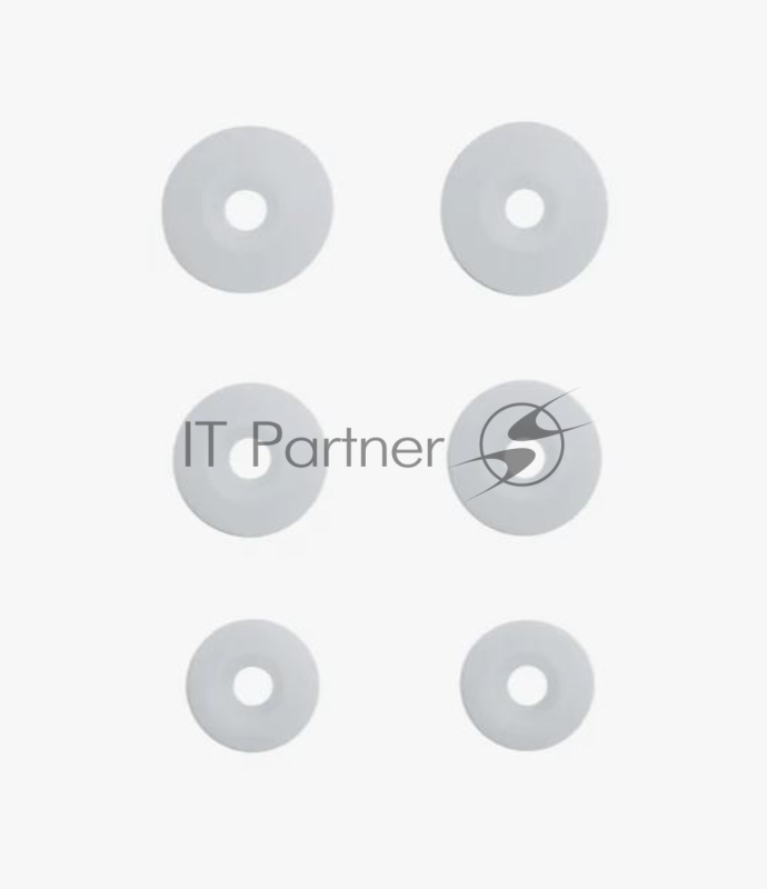 Наушники-гарнитура JBL Free II (вкладыши), белый