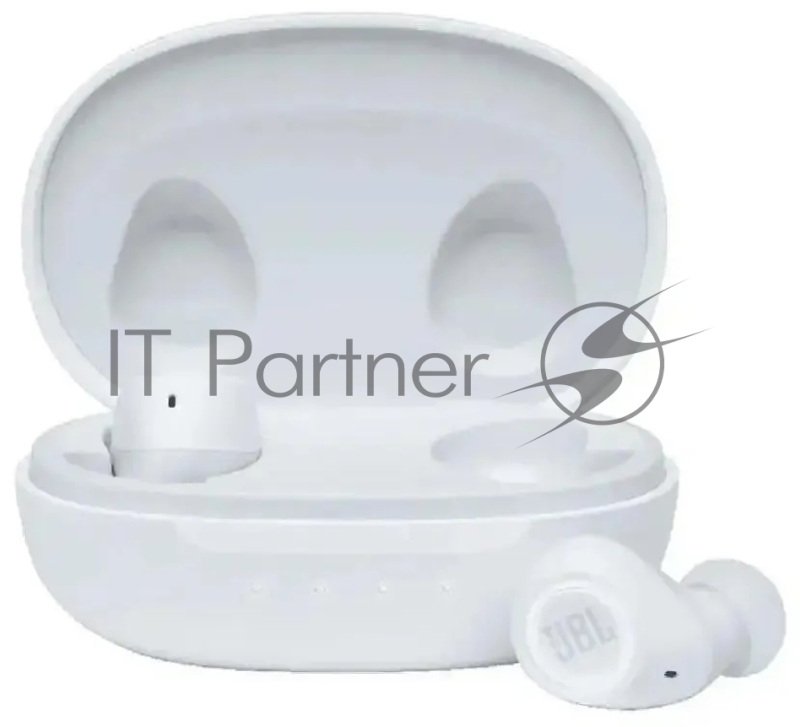Наушники-гарнитура JBL Free II (вкладыши), белый