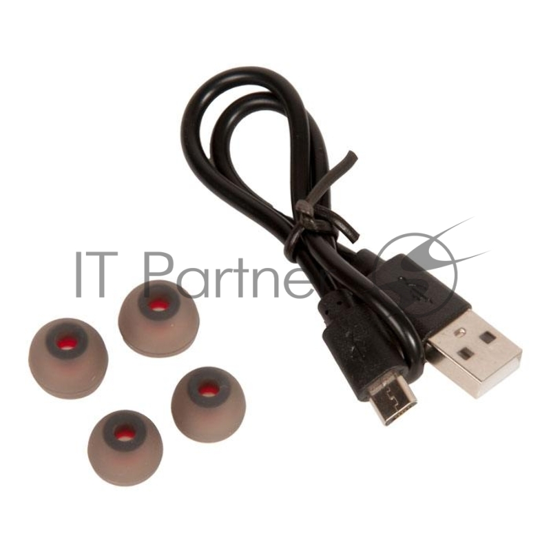 Наушники BOROFONE беспроводные BE35 Agreeable voice TWS, черный