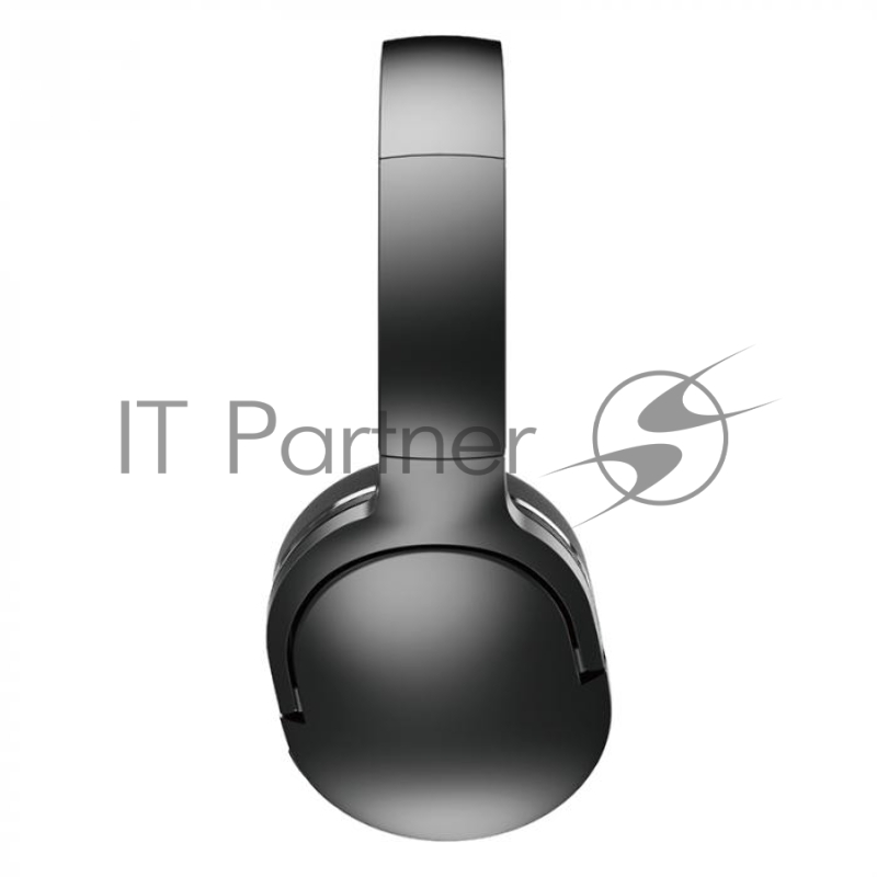 Наушники BASEUS Encok D02 Pro полноразмерные, беспроводные, BT 5.0, jack 3.5 мм, черный