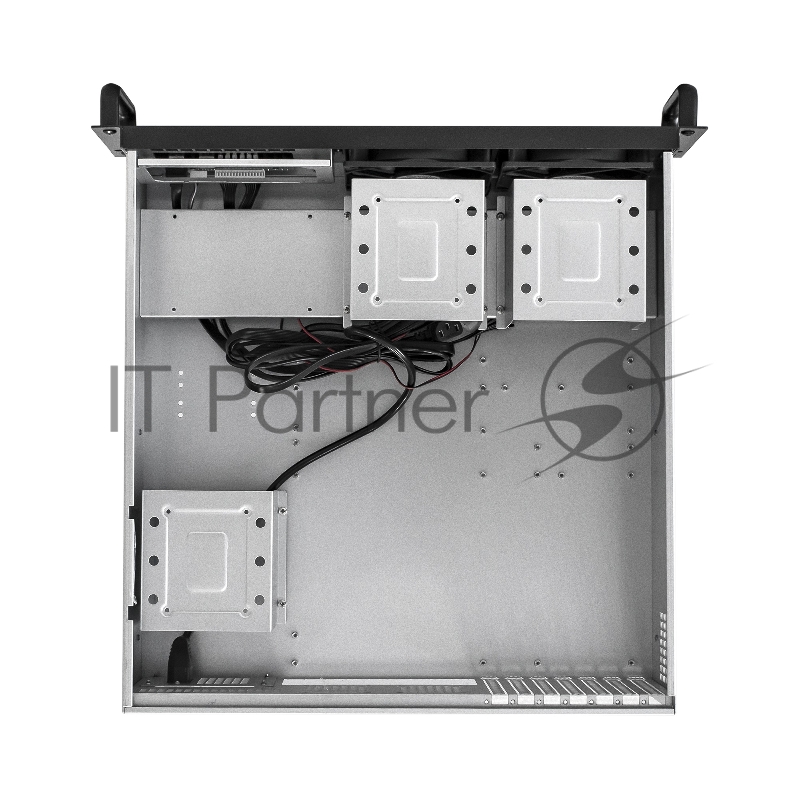 Серверный корпус ExeGate EX292527RUS Pro 3U450-09 <RM 19, высота 3U, глубина 450, без БП, USB>