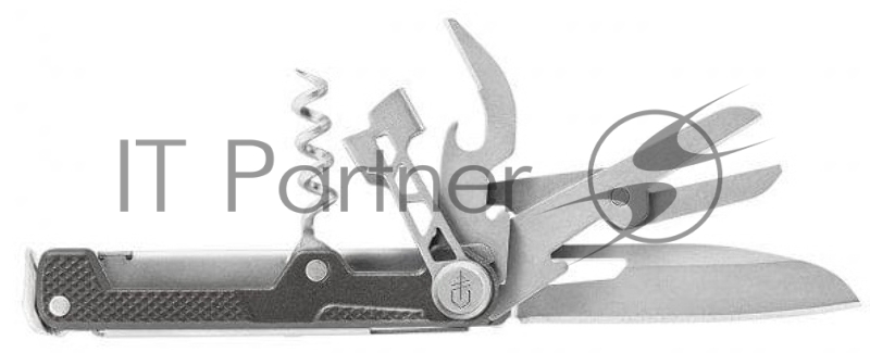 Мультитул Gerber Armbar Cork (1052455) 91мм 7функц. черный