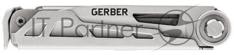 Мультитул Gerber Armbar Cork (1052455) 91мм 7функц. черный