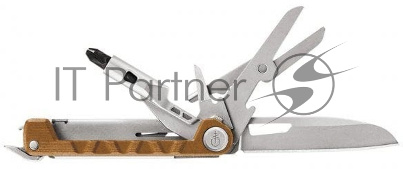 Мультитул Gerber ArmBar Drive (1052449) 91мм 8функц. оранжевый