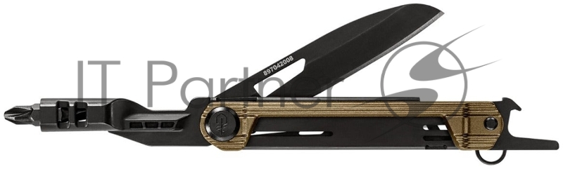 Мультитул Gerber Armbar Slim Drive (1059834) 96мм 4функц. коричневый