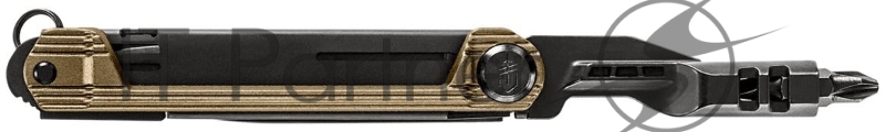 Мультитул Gerber Armbar Slim Drive (1059834) 96мм 4функц. коричневый