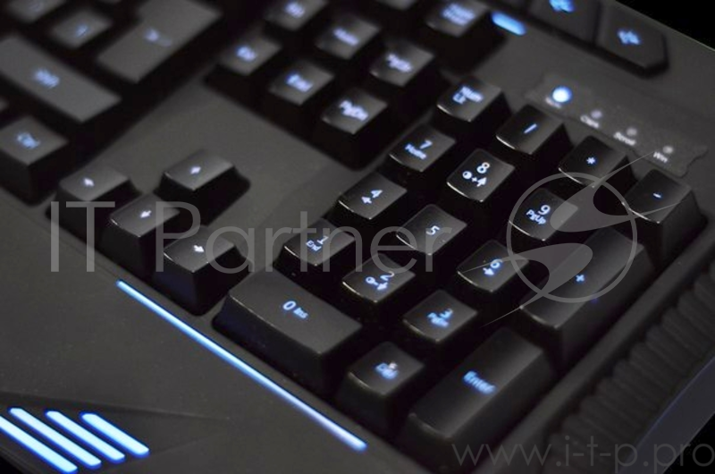 Клавиатура QCYBER SYRIN, 3 цвета,