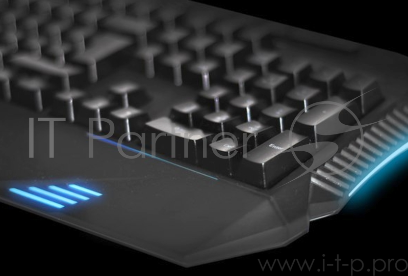 Клавиатура QCYBER SYRIN, 3 цвета,