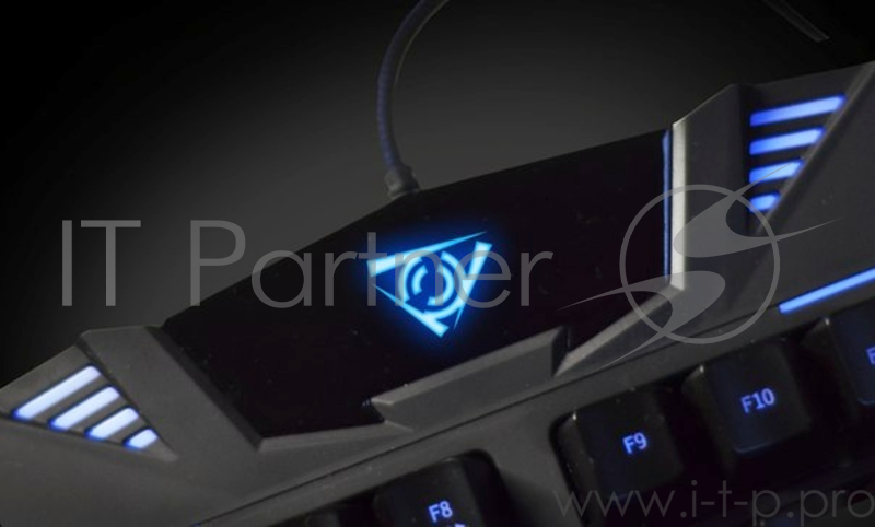 Клавиатура QCYBER SYRIN, 3 цвета,