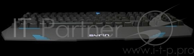 Клавиатура QCYBER SYRIN, 3 цвета,