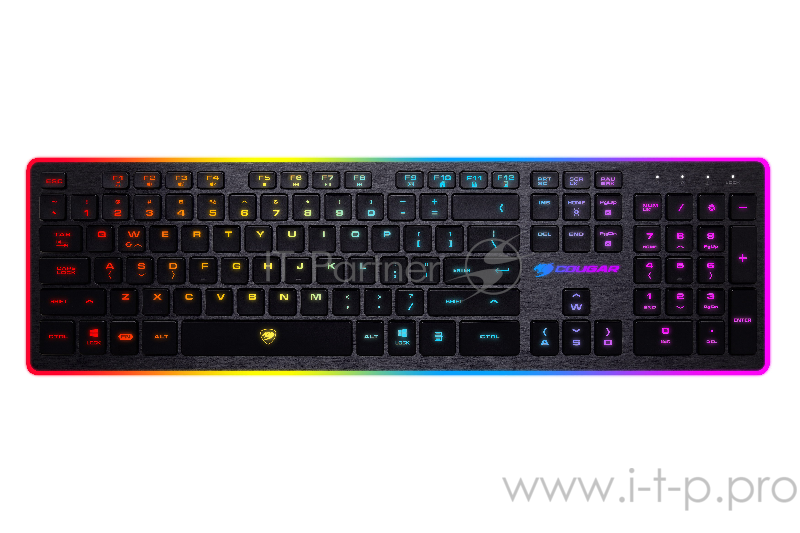 Игровая клавиатура Cougar Vantar