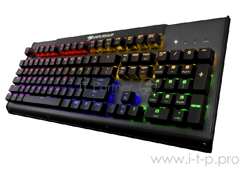 Игровая клавиатура Cougar Ultimus RGB