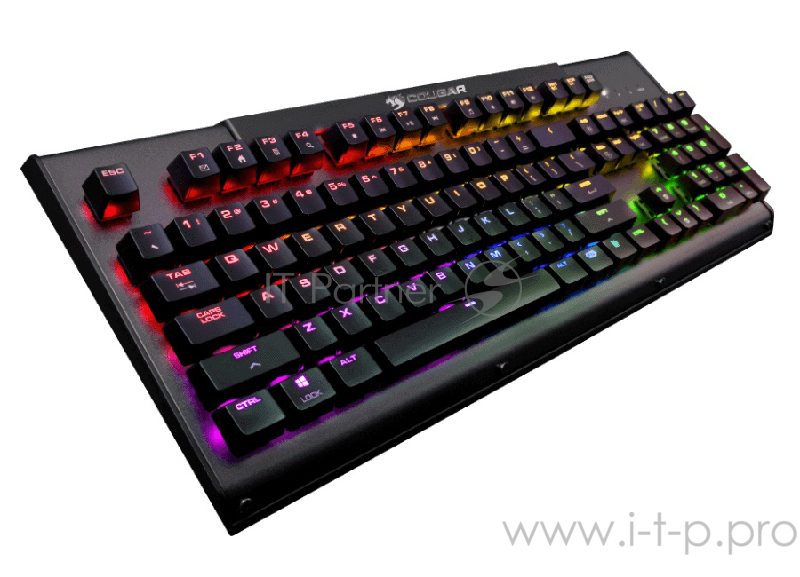 Игровая клавиатура Cougar Ultimus RGB