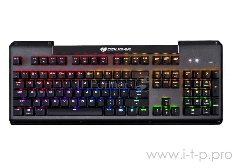 Игровая клавиатура Cougar Ultimus RGB