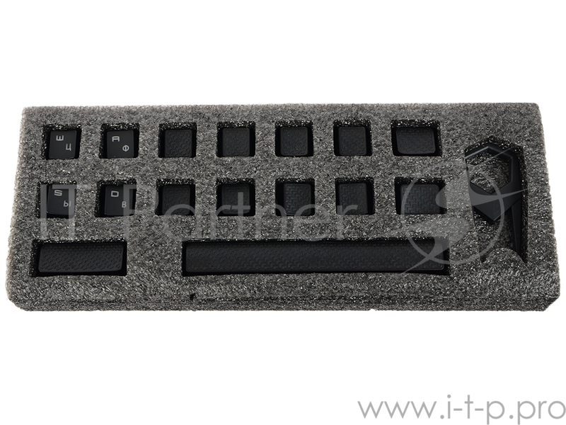 MSI Vigor GK-70 Игровая клавиатура (Cherry MX red switches, RGB подсветка, аллюминиевая рама, USB, S