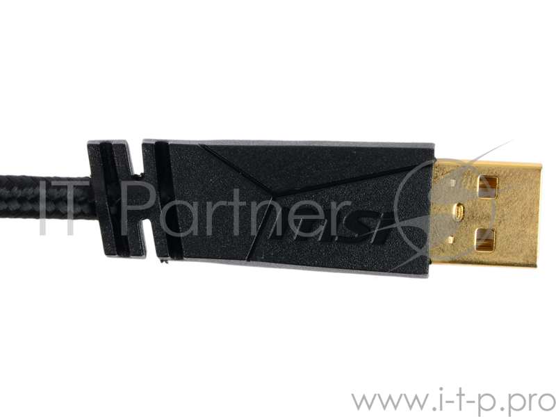 MSI Vigor GK-70 Игровая клавиатура (Cherry MX red switches, RGB подсветка, аллюминиевая рама, USB, S