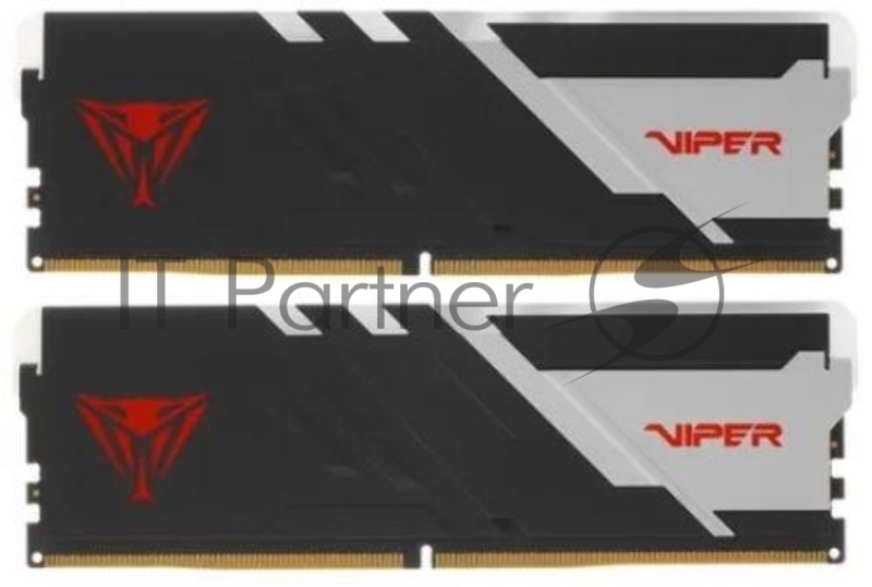 Модуль памяти DIMM 32GB DDR5-5600 KIT2 PVVR532G560C36K PATRIOT