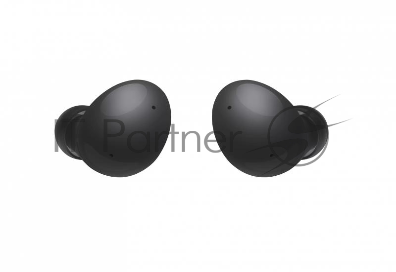 Гарнитура вкладыши Samsung Galaxy Buds 2 черный беспроводные bluetooth в ушной раковине (SM-R177NZKACIS)