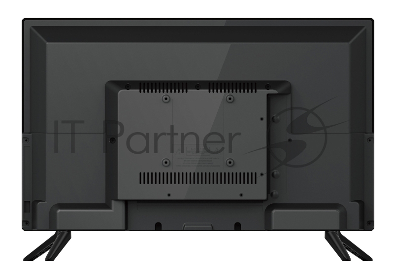 Телевизор LED Erisson 24 24LM8050T2 черный HD READY 50Hz DVB-T DVB-T2 DVB-C USB (RUS)