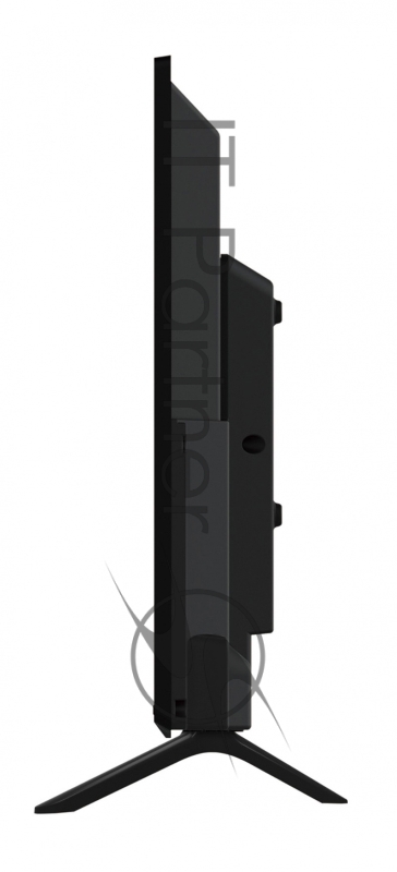 Телевизор LED Erisson 24 24LM8050T2 черный HD READY 50Hz DVB-T DVB-T2 DVB-C USB (RUS)