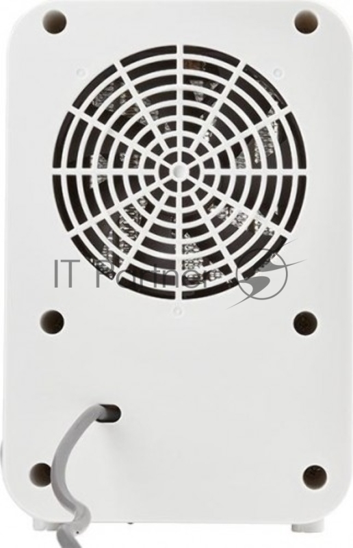 Тепловентилятор Ballu BFH/C-29 1500 Вт. белый/черный