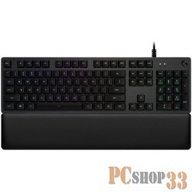 (920-008868) Клавиатура Logitech RGB Mechanical Gaming Keyboard G513 TACTILE SWITCH