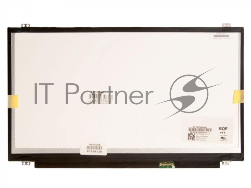 Матрица 15,6 NT156FHM-N41 30pin LED SLIM 1920x1080 TFT TN крепл.верх-низ матовая