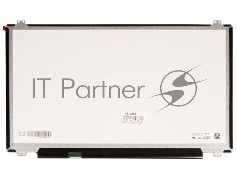 Матрица 17.3 Matte LP173WF4 (SP)(F6), WUXGA FHD 1920x1080, 30 Lamels DisplayPort, cветодиодная (LED), AU Optronics уши В/Н