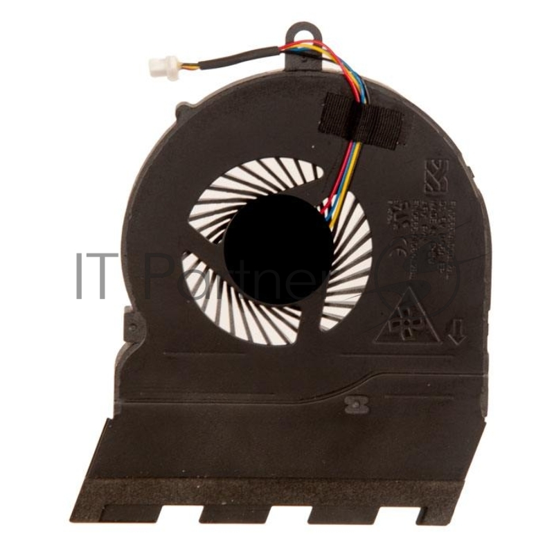 Вентилятор (кулер) для ноутбука Dell Inspiron 15-5565, 15-5567, 15-5765, 15-5767, 17-5767 Ver-1
