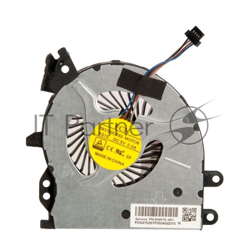 Вентилятор (кулер) для ноутбука HP ProBook 450 G4