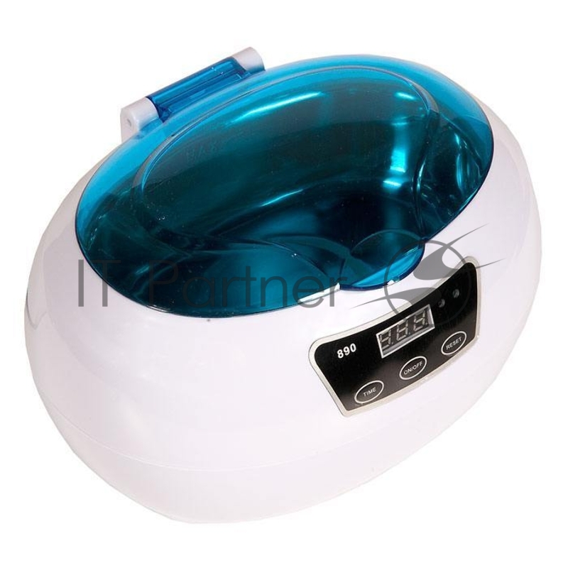 Ультразвуковая ванна Skymen JP-890 (0.6L/35W) синяя