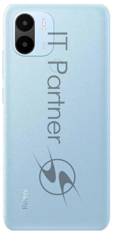 Смартфон Xiaomi Redmi A1+ 2+32GB (light blue) (797095)