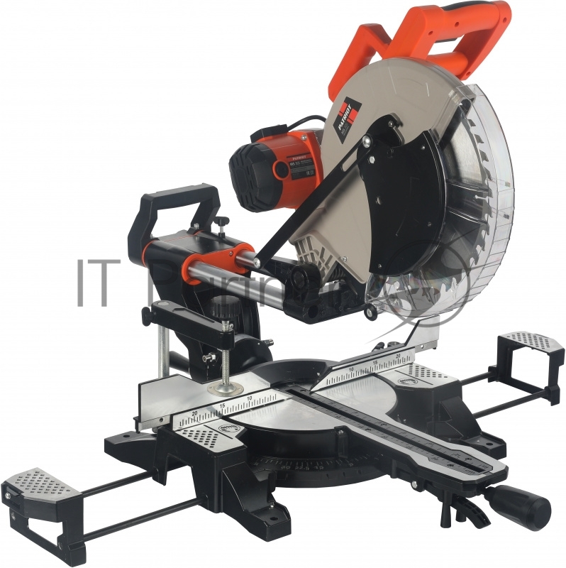 Торцовочная пила Patriot MS 305 1700Вт 3800об/мин d=305мм