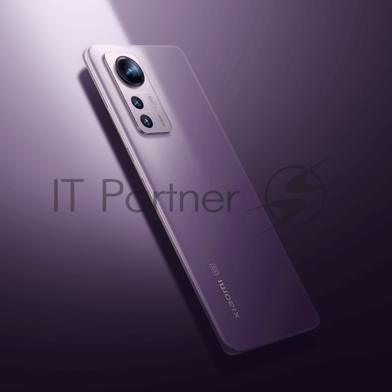 Смартфон Xiaomi 12 Purple, 8/128gb, (2201123G) (37079) (763977)