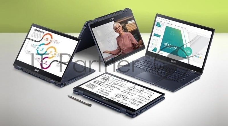 Ноутбук EB B3F B3402FEA-EC1333X 14 8/512GB CI5-1135G7 W11P ASUS