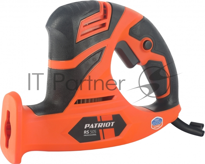 Сабельная пила Patriot RS 505 600Вт 2800ход/мин