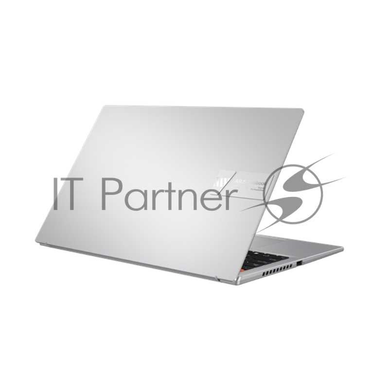 Ноутбук ASUS VivoBook S15 OLED M3502QA-MA108 AMD Ryzen 5 5600U/8Gb/512Gb SSD Nvme/15.6 2.8K (2880 x 1620) OLED WiFi/BT/Cam/No OS/1.8Kg/Neutral Grey