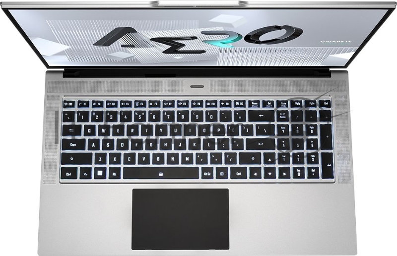 Ноутбук GIGABYTE Aero 17, 17.3, IPS, Intel Core i7 12700H 2.3ГГц, 16ГБ, 2ТБ SSD, NVIDIA GeForce RTX 3070 Ti для ноутбуков - 8192 Мб, Windows 11 Professional, XE5-73RU738HP, черный