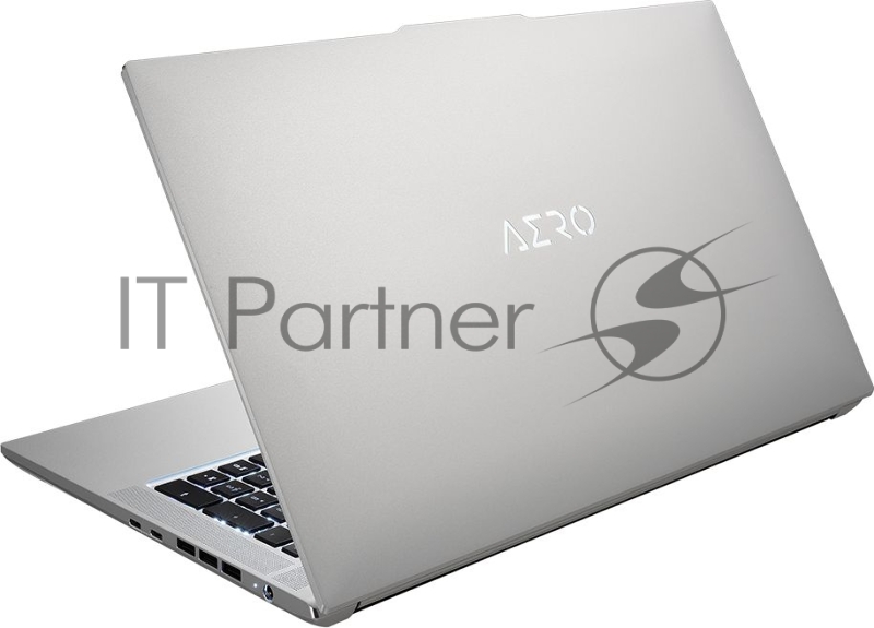 Ноутбук GIGABYTE Aero 17, 17.3, IPS, Intel Core i7 12700H 2.3ГГц, 16ГБ, 2ТБ SSD, NVIDIA GeForce RTX 3070 Ti для ноутбуков - 8192 Мб, Windows 11 Professional, XE5-73RU738HP, черный