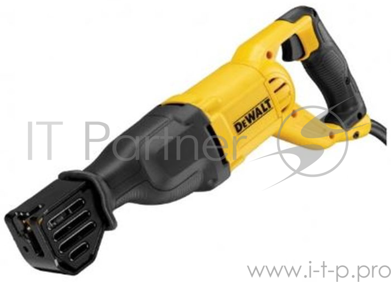 Сабельная пила DeWalt DWE305PK-QS 1100Вт 2800ход/мин