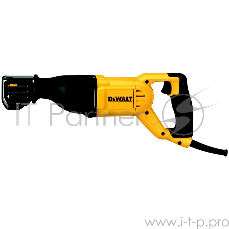 Сабельная пила DeWalt DWE305PK-QS 1100Вт 2800ход/мин