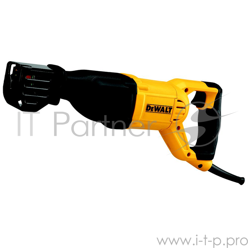 Сабельная пила DeWalt DWE305PK-QS 1100Вт 2800ход/мин