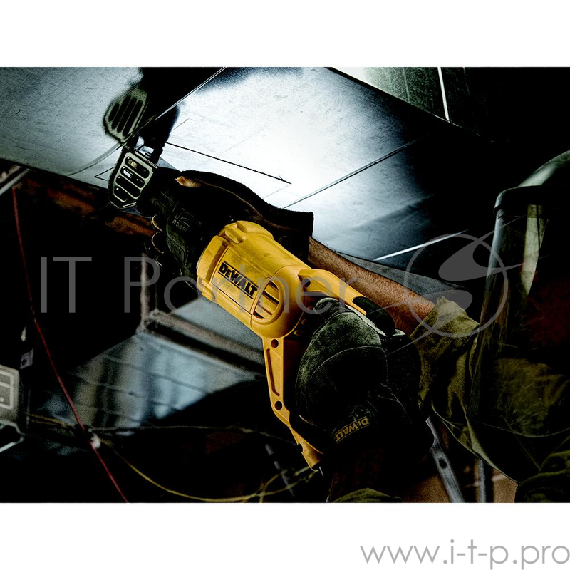 Сабельная пила DeWalt DWE305PK-QS 1100Вт 2800ход/мин