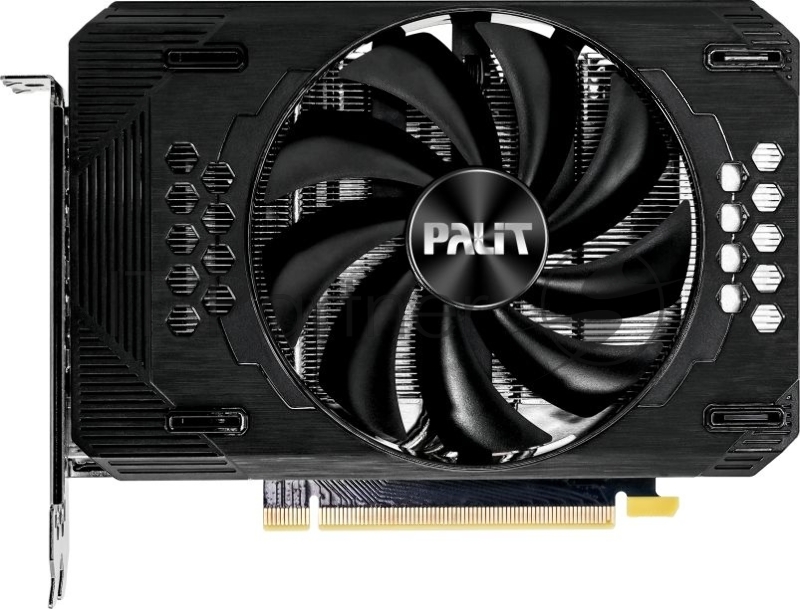 Видеокарта PCIE16 RTX3060 8GB PA-RTX3060 STORMX 8GB PALIT