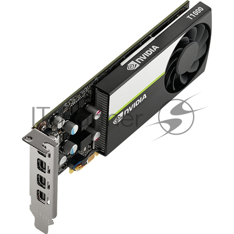 Видеокарта Nvidia T1000 8G / short brackets