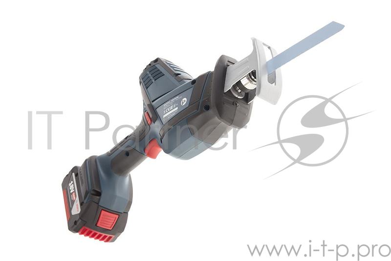 Сабельная пила Bosch GSA 18 V-LI C аккум. 3050ход/мин