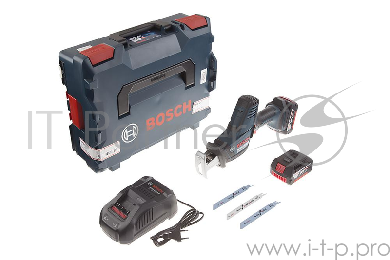 Сабельная пила Bosch GSA 18 V-LI C аккум. 3050ход/мин