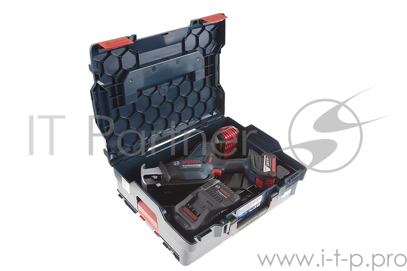 Сабельная пила Bosch GSA 18 V-LI C аккум. 3050ход/мин