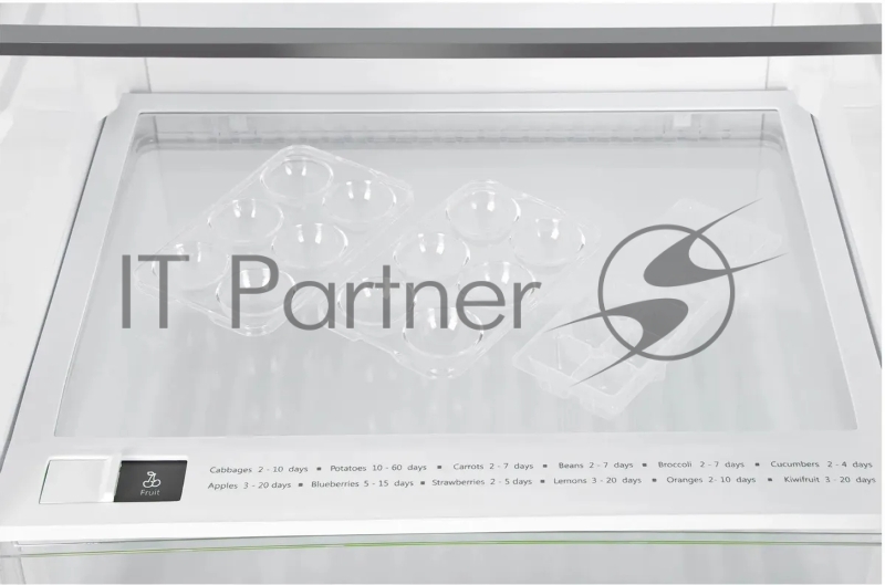 Встраиваемый холодильник Hyundai CC4033FV