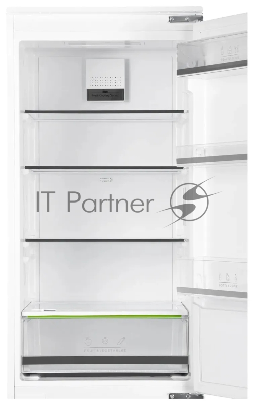 Встраиваемый холодильник Hyundai CC4033FV